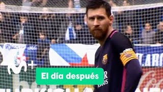 El Día Después (13/03/2017): Así ganó el Dépor al Barça