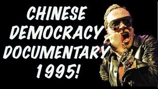 Guns N' Roses Documentary: The True Story Behind Chinese Democracy 1995!