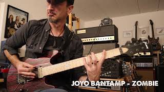 Joyo BantAmp Zombie - quick shred