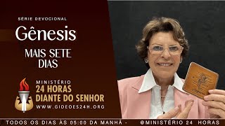 MAIS SETE DIAS - Gênesis 8:12