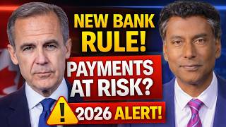 2026 Alert: New Canadian Banking Rule Could Impact CPP, OAS & GIS Deposits