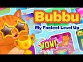 Bubbu / My fastest level up❗🐹
