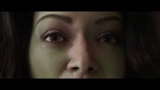 End Fight Scene She-Hulk Season 1 Episode 1