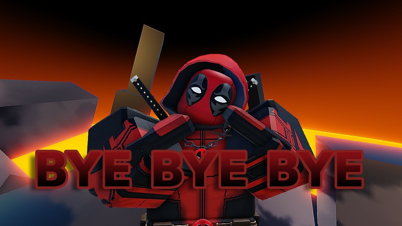 BYE BYE BYE | Rivals Montage | - YouTube
