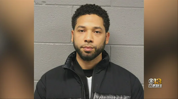 Jussie Smollett Charged After Staging Fake Hate Crime