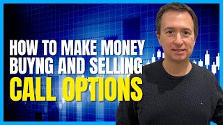 🚀 How to Make $2000/wk Buying and Selling Call Options