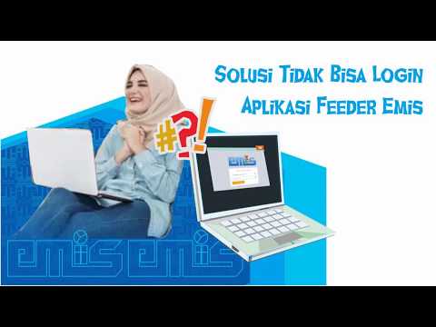 Solusi Tidak Bisa Login Aplikasi Feeder Emis