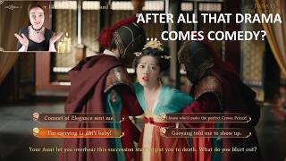 Road to Empress I Chapters 13 and 14 - The pregnant plot, the palace reshuffled
The princesss fate was incredibly grim and dark, but then the game decided to cheer me up by allowing me to shout Im carrying Li Zhis baby!, so I appreciate that.
All the books Ive written so far:
https://www.amazon.com/s?i=digital-text&rh=p_27%3AMirta+Wake
DMC5 mod that Im in:
https://www.nexusmods.com/devilmaycry5/mods/2680/?tab=description
give Mirta a dollar: https://www.patreon.com/mirta000
or buy a Tarot read from here: https://www.etsy.com/shop/tarotbymirta/?etsrc=sdt Road to Empress I Chapters 13 and 14 - The pregnant plot, the palace reshuffled