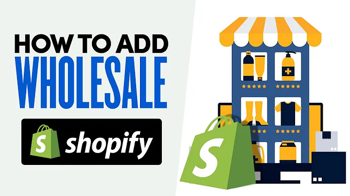 Step-by-Step Guide: Adding Wholesale to Your Shopify Store