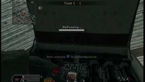 dReN Fn - 1v2 - CoD4 GameBattles