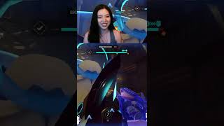 EMRE FEELS THE POWER!  #overwatch #overwatchclips #gamingshorts