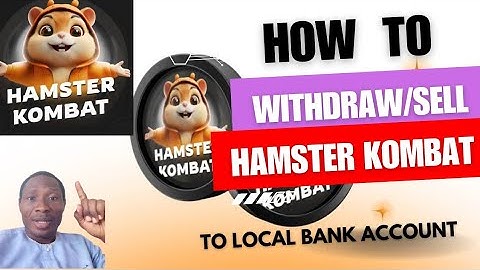 How to Trade and Withdraw Hamster Kombat Tokens ($HMSTR) Using BYBIT Wallet