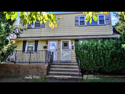 27 Hillcrest Avenue, Lodi, NJ home video tour