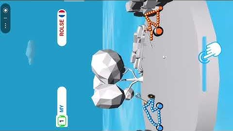 drow joust noob vs pro vs hacker|Gameplay|raw joust hack|draw joust mod apk #gaming|#VOODOO