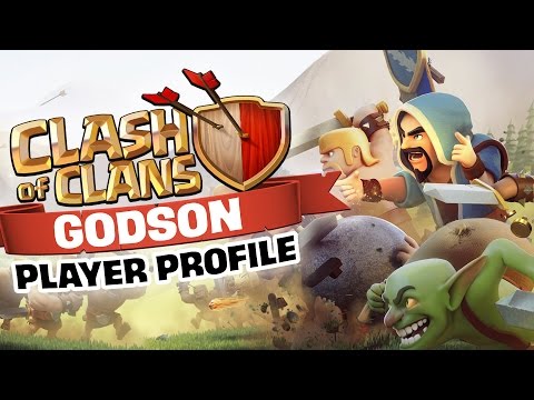 Player Profile: Godson - Clash of Clans