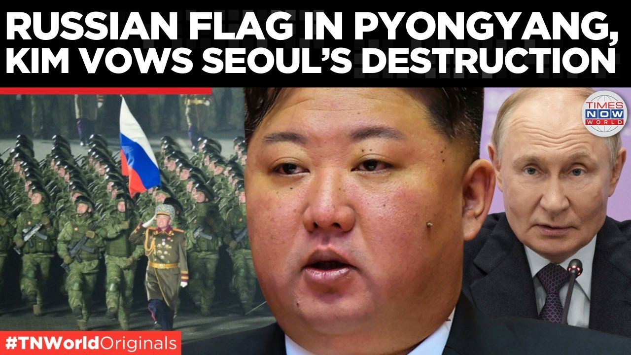 IS WAR IMMINENT? Kim Jong Un Vows to 'Completely Destroy' Seoul, Warns US