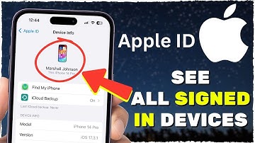 How To Find All Devices Signed Into Your Apple ID