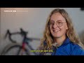Femmes du Tour : Cédrine Kerbaol - Tour de France Femmes avec Zwift