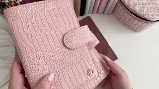 B6 covers! Luxe planner covers