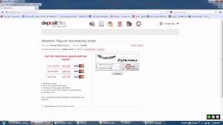 DepositFiles glitch