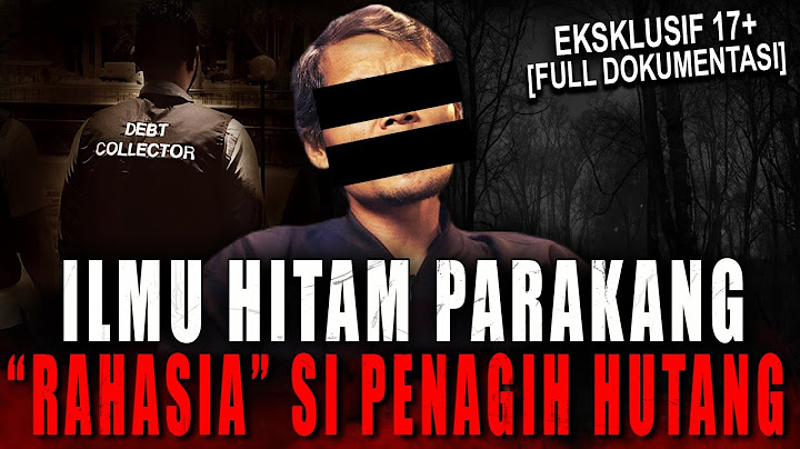 40 HARI RITUAL DI HUTAN SULAWESI DEBT COLLECTOR INI PUNYA BEKINGAN JIN !! AJIAN ILMU KEBAL PARAKANG