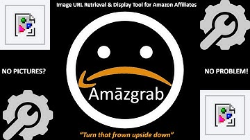 Use Amāzgrab to Get Amazon Product Image URLs Dynamically for Affiliate Marketing Website/Page Links