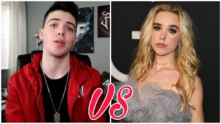 FaZe Adapt vs Jenna Davis Lifestyle Comparison