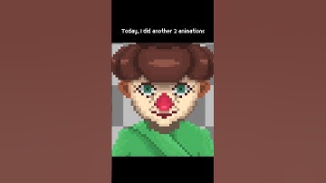 🧡 #godot #indiegame #solodev #devlog #gamedesign #pixelart #pixelanimation #whisperwoods #gamedev