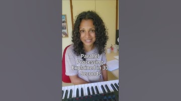 Parallel Processing Explained in 30 Seconds #musicproduction