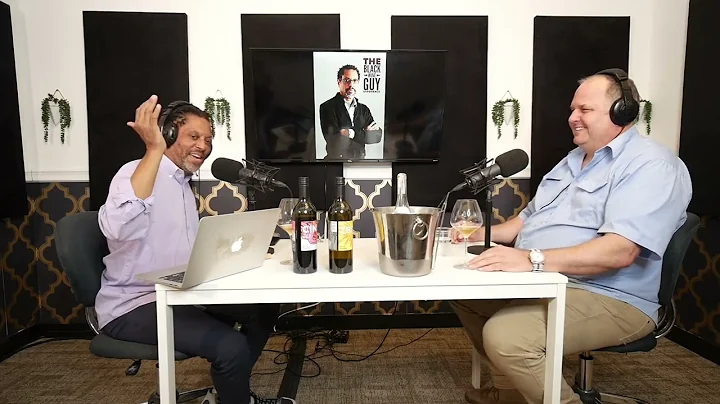 The Black Wine Guy Experience Episode 80 - Brad Hi...
