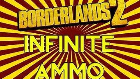 How to get infinite ammo in Borderlands 2 (Gibbed)