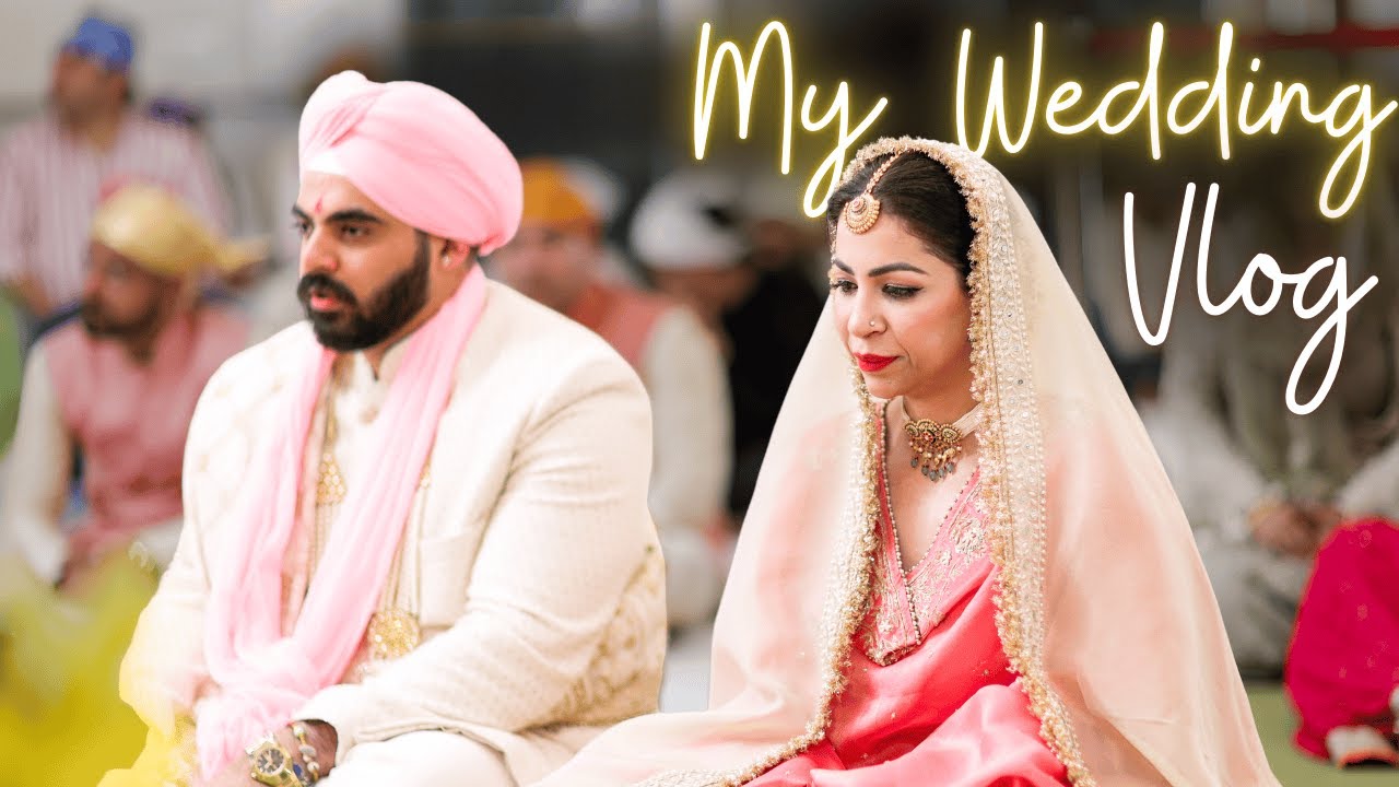 My Wedding Vlog ❤️ Suman Pahuja