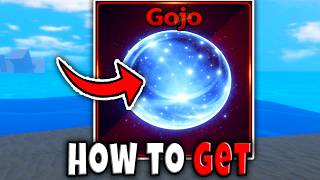 How to GOJO FIGHTING STYLE FAST in SAILOR PIECE FULL GUIDE LOCATION QUEST ITEMS Roblox screenshot 1