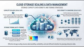 Details Cloud Storage | Cloud Computing | For Beginners | The Tech Kernel Update