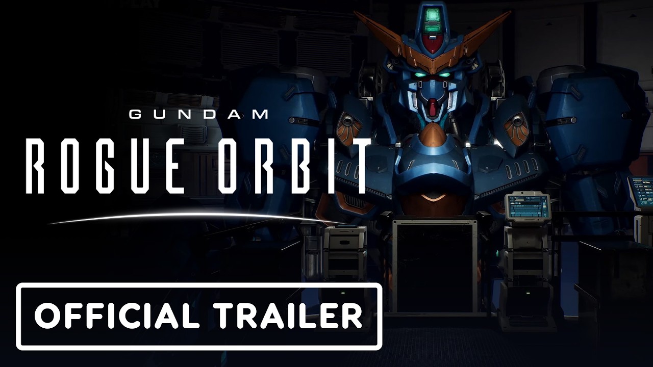 Gundam Rogue Orbit - Official PlayStation 5 Trailer | State of Play 2026