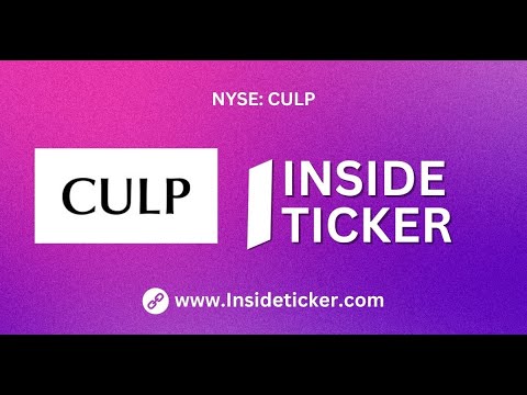 Culp, Inc. (NYSE: CULP) Q4 2025 Earnings | 6/26/2025