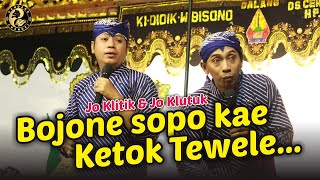 ASLI LUCU JO KLITIK JO KLUTUK DI LIMBUKAN KI DIDIK WIBISONO