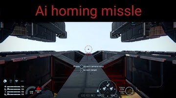New Ai Missile testing Space Engineers