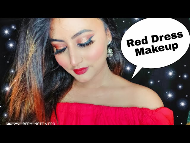 Top 5 Makeup Ideas for Black Dress with Pictures | by Ayesha Singh | Medium
