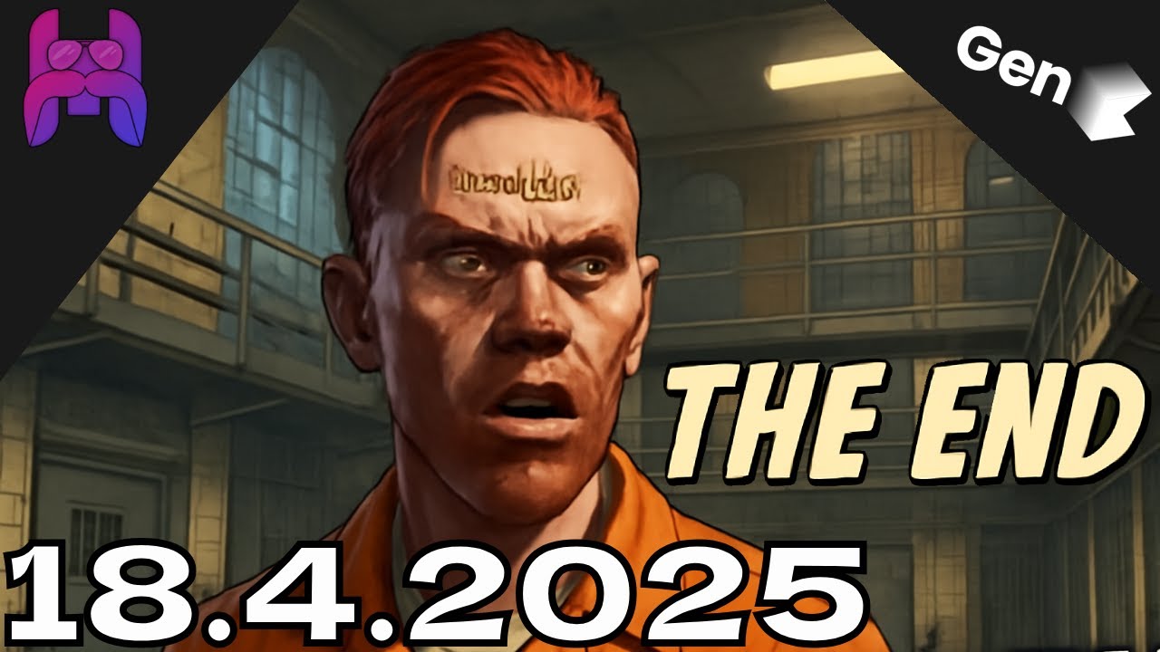 Heddi2k - Záznam ze streamu Barbie - 18.4.2025 - KONEC