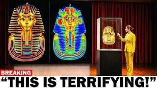 King Tut’s Mask Was Scanned Using Quantum 3D Imaging — The Results Are Terrifying!