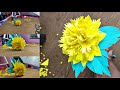 Origami paper craft | Paper Flower | DIY Paper Flower