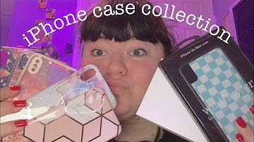 Updated iPhone XS Max case collection