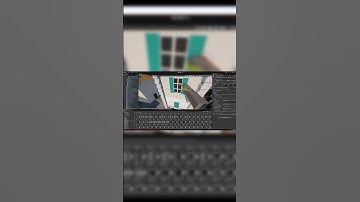 10 - GameDev creation of CORNEUIL - #timelapse #unity #gamedev #gamedevelopment #blender3d #lowpoly