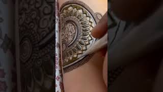 Floral Pretty Mehndi Designs By Mahi Arts
