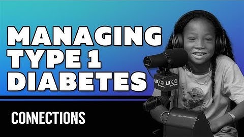 How does a 10 year old manage their Type 1 diabetes?