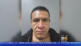 California Man Arrested In Alleged Plot To Ambush, Kill Police Officers