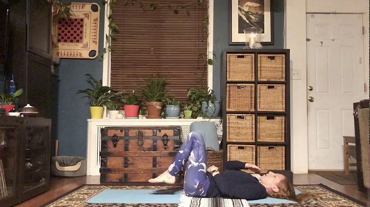 Wake Up Yoga's Gentle Flow with Kate Howell