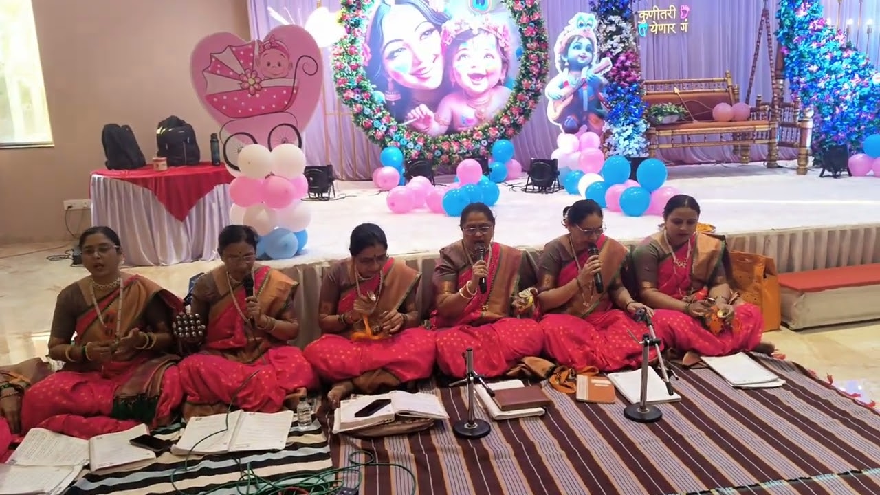 गणपतीचे सुंदर असे भजन तूच सुखकर्ता तूच दुखहर्ता चरणी ठेवितो माथा