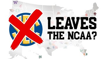 What if the SEC LEFT the NCAA?